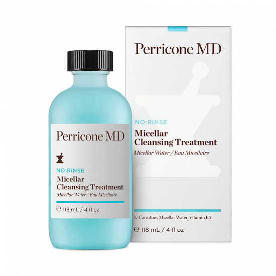 Очищающая мицеллярная вода Perricone MD No Rinse Micellar Cleansing Treatment