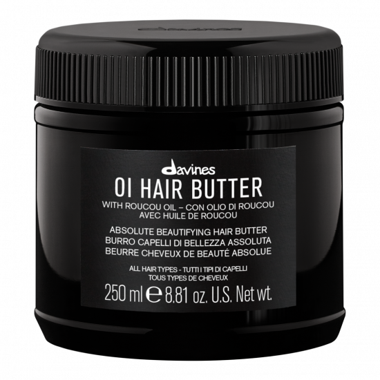 Масло для абсолютной красоты волос Davines OI Hair Butter
