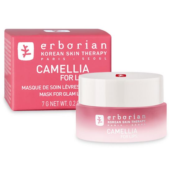 Маска для губ Камелия Erborian Camellia For Lips