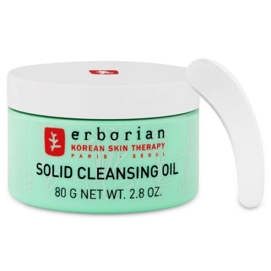 Очищающее масло для снятия макияжа Erborian Solid Cleansing Oil