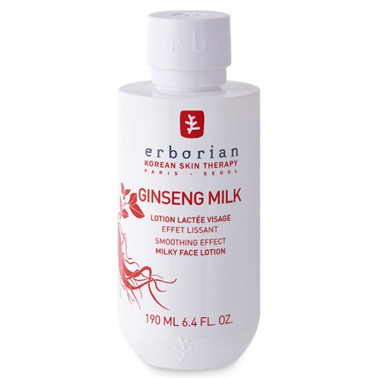 Молочко c экстрактом женьшеня Erborian Ginseng Milk