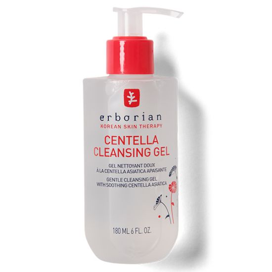 Гель для очищения лица Центелла Erborian Centella Cleansing Gel