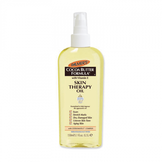 Масло  Palmers Cocoa Butter Formula with Vitamin E Skin Therapy Oil 