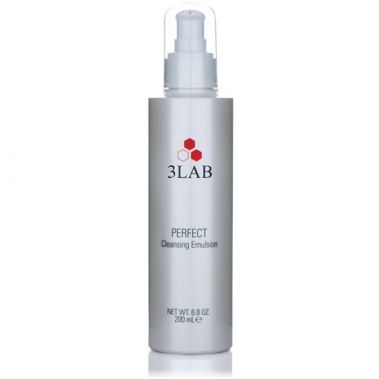 Очищающая эмульсия PERFECT для кожи лица 3Lab Perfect Cleansing Emulsion