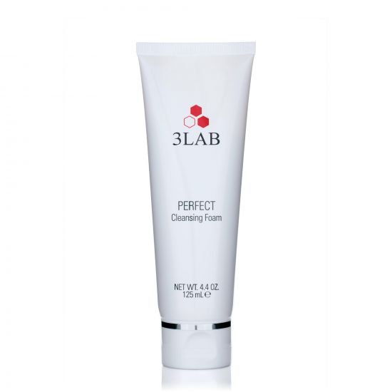 Пенка PERFECT для очистки кожи лица 3Lab Perfect Cleansing Foam 