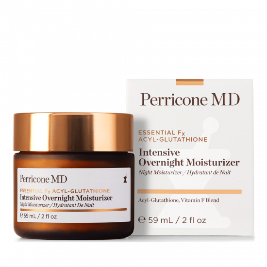 Интенсивный ночной увлажняющий крем Perricone MD Essential Fx Acyl Glutathione Intensive Overnight Moisturizer