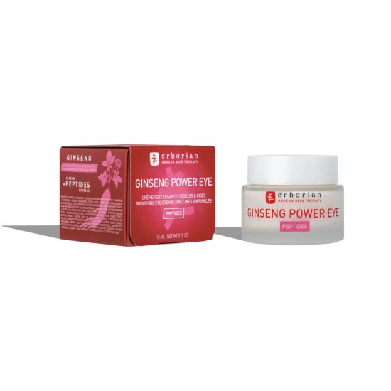 Разглаживающий крем для кожи вокруг глаз Erborian GINSENG POWER EYE
