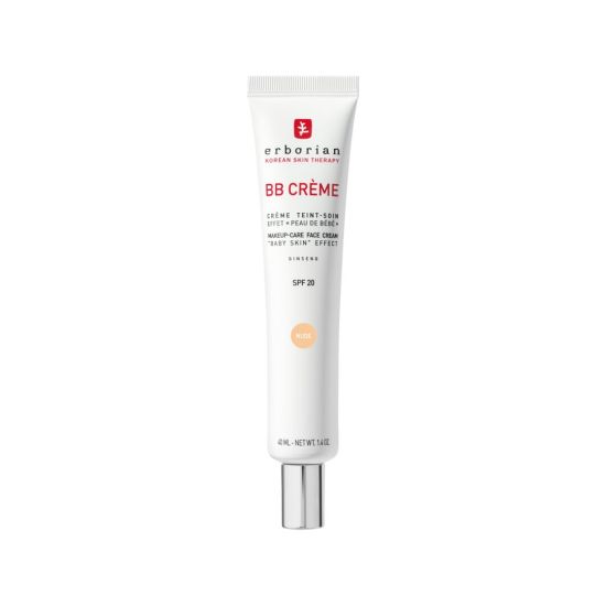 ВВ-крем натурально-бежевий Erborian BB Creme Nude 