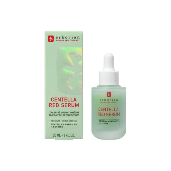 Концентрированная сыворотка Erborian Centella Red Serum