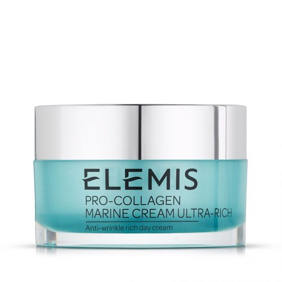 Крем для лица морские водоросли ультрапитательный Elemis Pro-Collagen Marine Cream Ultra Rich