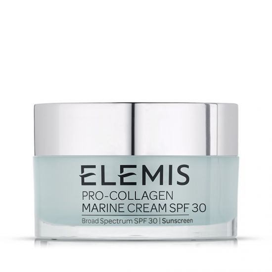Крем для лица Морские водоросли Про-Коллаген Elemis Pro-Collagen Marine Cream SPF 30