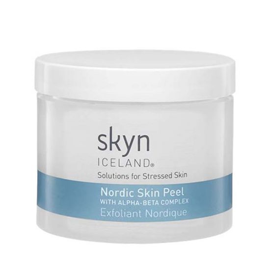 Диски-ексфоліанти з альфа-бета комплексом Skyn ICELAND Nordic Skin Peel
