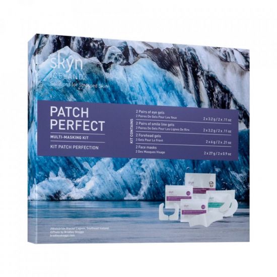 Набор Skyn ICELAND Patch Perfect
