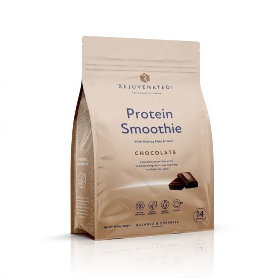 Протеин Смузи Шоколад Rejuvenated Protein Smoothie Chocolate
