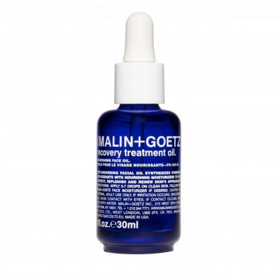 Восстанавливающее масло для лица Malin+Goetz Recovery Treatment Oil