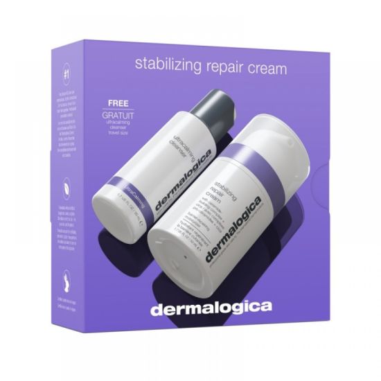 Дуэт для восстановления чувствительной кожи Dermalogica Skin Repair Duo