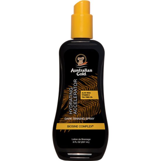 Ускоритель загара Australian Gold Dark Tanning Accelerator Spray 