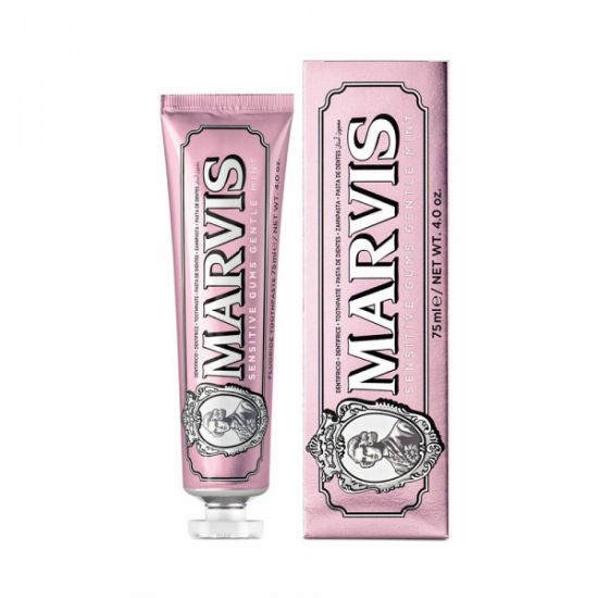 Зубная паста для чувствительных десен Marvis Sensitive Gums 