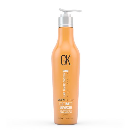 Шампунь для окрашенных волос GKhair Juvexin Shield Shampoo