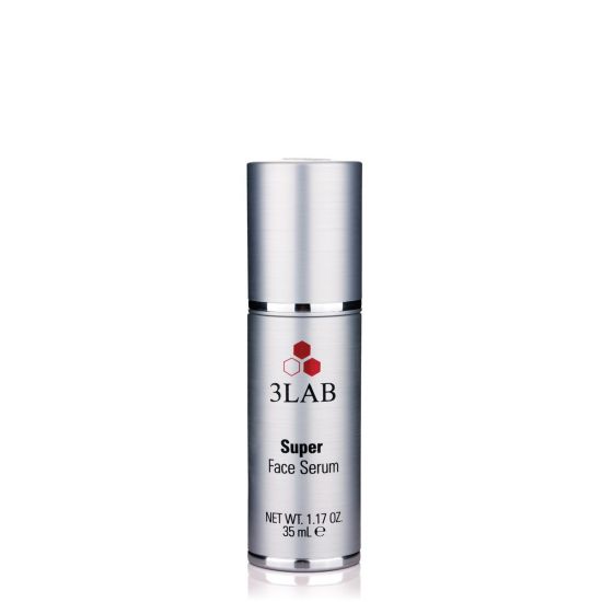 Супер сироватка для шкіри обличчя 3Lab Super face serum