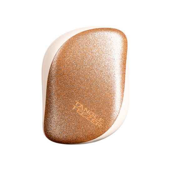 Гребінець Tangle Teezer Compact Styler Glitter Gold