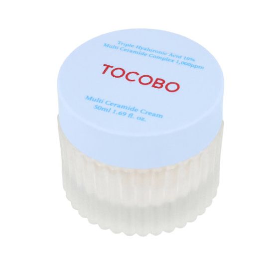 Питательный крем с церамидами TOCOBO Multi Ceramide Cream