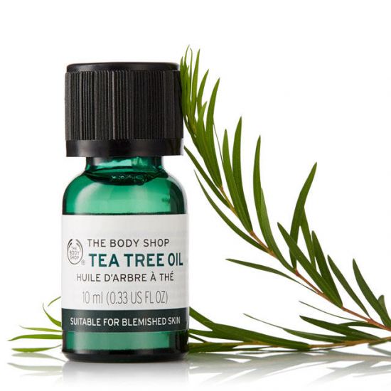 Масло чайного дерева The Body Shop Tea Tree Oil