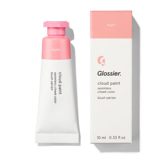 Кремові рум'яна Glossier Cloud Paint Puff