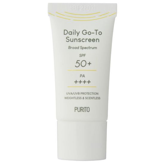 Сонцезахисний крем Purito Daily Go-To Sunscreen SPF 50 PA++++ 60 ml