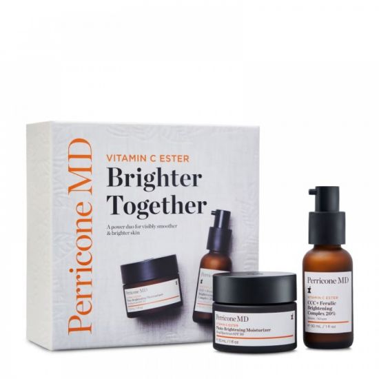 Набор Perricone MD Vitamin C Ester Brighter Together