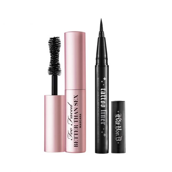 Набір Too Faced Better Together Bestselling Mascara & Liner Duo