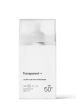 УЛЬТРА легкий сонцезахисний крем із центелою SPF50 Transpatent Lab ULTRA FLUID CICA SUNSCREEN