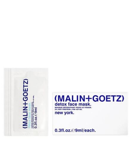 Маска для лица Malin+Goetz Detox Face Mask 9 ml