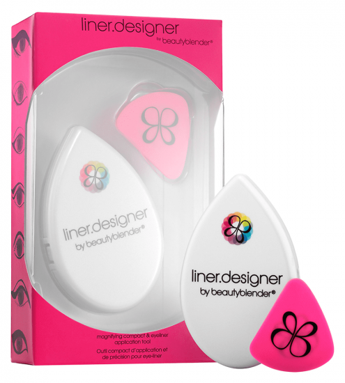 Beautyblender liner.designer