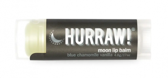 Ночной бальзам для губ Hurraw! Moon Lip Balm