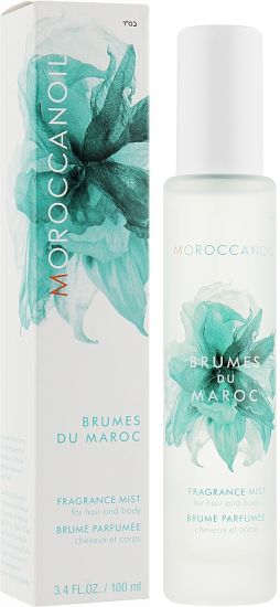 Ароматизирующий спрей для волос и тела Moroccanoil Brume De Maroc