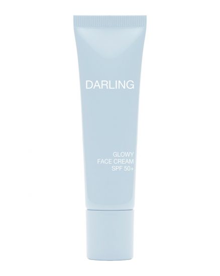 Солнцезащитный крем для лица и декольте Darling Glowy Face Cream SPF 50+