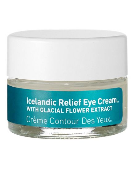 Крем для кожи вокруг глаз с экстрактом арктических цветков Skyn ICELAND Icelandic Relief Eye Cream