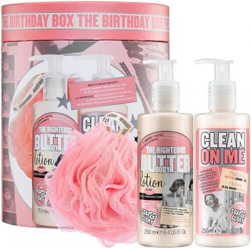 Набор Soap & Glory The Birthday Box