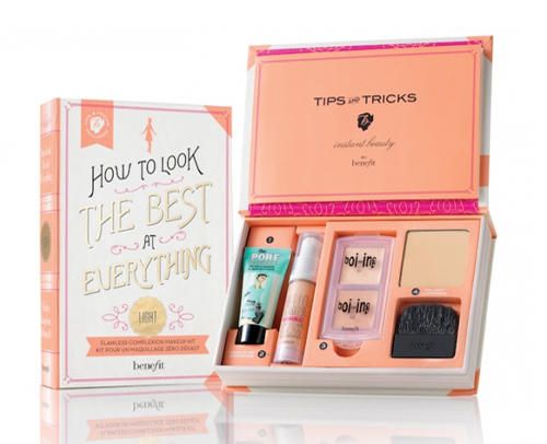 Набор средств Benefit How to Look the Best at Everything - Light