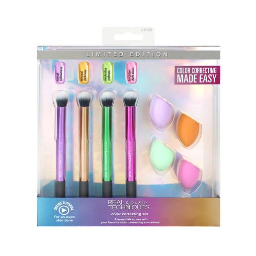 Набор Real Techniques Color Correcting Set