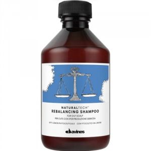 Балансирующий шампунь Davines Rebalancing Shampoo