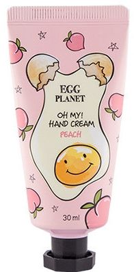 Крем для рук "Персик" Daeng Gi Meo Ri Egg Planet Peach Hand Cream