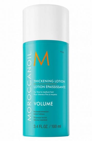 Уплотняющий лосьон для волос Moroccanoil Thickening Lotion Volume