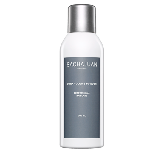 Пудра-спрей для объёма темных волос SACHAJUAN Dark Volume Powder