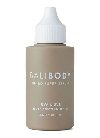Тональна основа Bali Body Tinted Super Serum SPF30 Natural