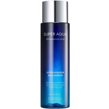 Увлажняющая эссенция для лица Missha Super Aqua Ultra Hyalron Skin Essence