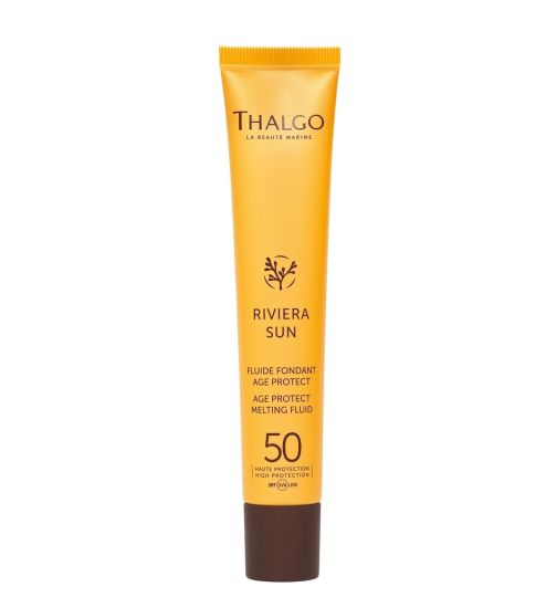 Омолаживающая Танущая Эмульсия SPF 50 Thalgo AGE PROTECT MELTING FLUID