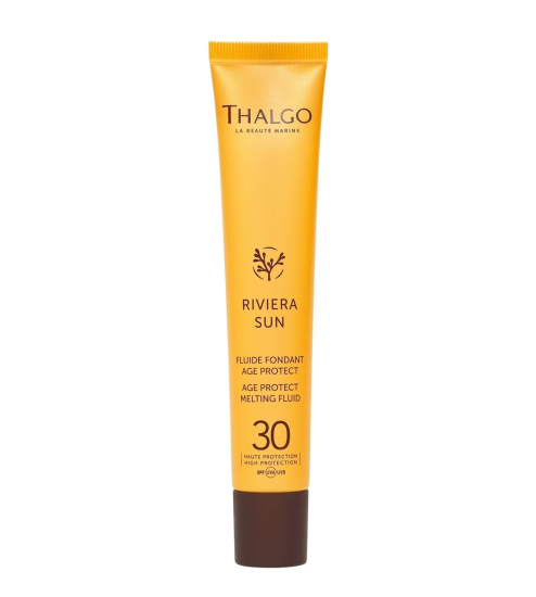 Омолаживающая Танущая Эмульсия SPF 30 Thalgo AGE PROTECT MELTING FLUID