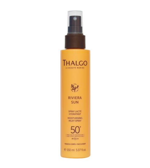 Увлажняющий молочный спрей SPF50 Thalgo MOISTURISING MILKY SPRAY